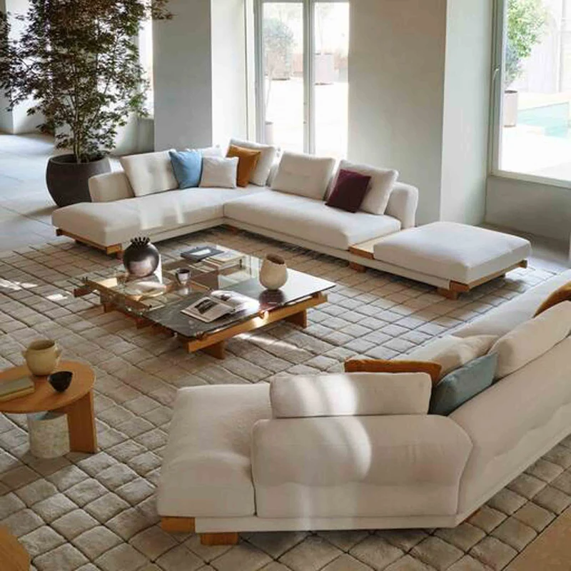 Coffee Table SENGU, designed by Patricia Urquiola for Cassina