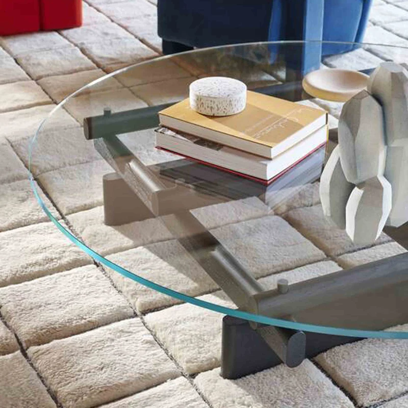 Coffee Table SENGU, designed by Patricia Urquiola for Cassina
