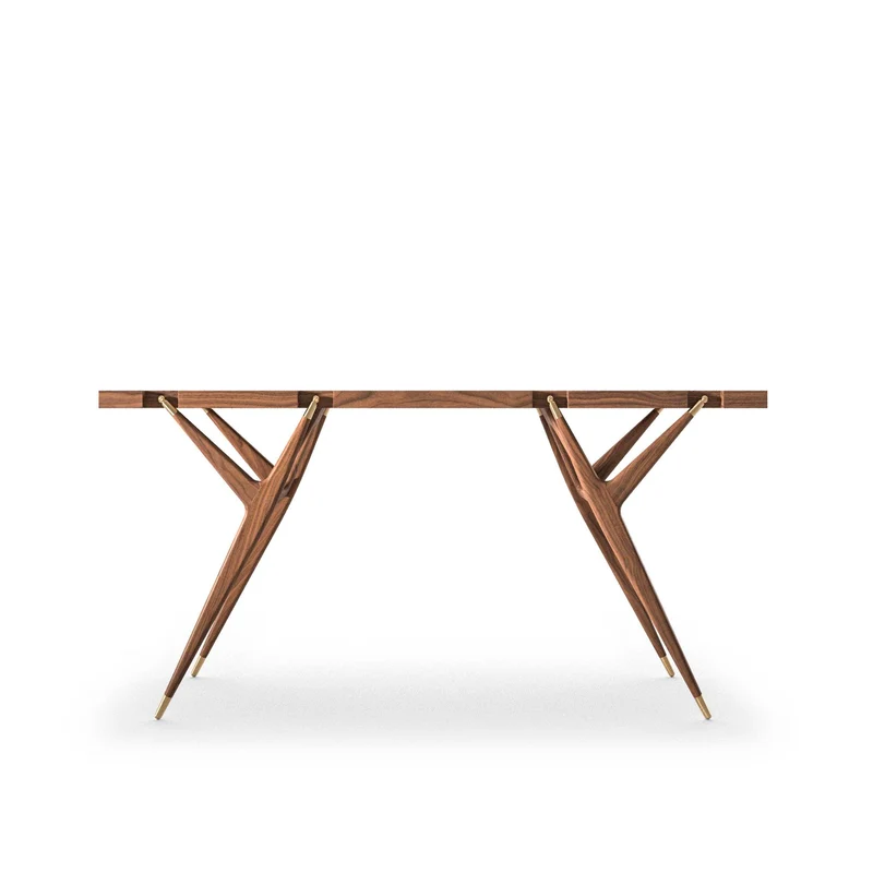 Wood Console Table PA' 1947, designed by Ico Parisi for Cassina