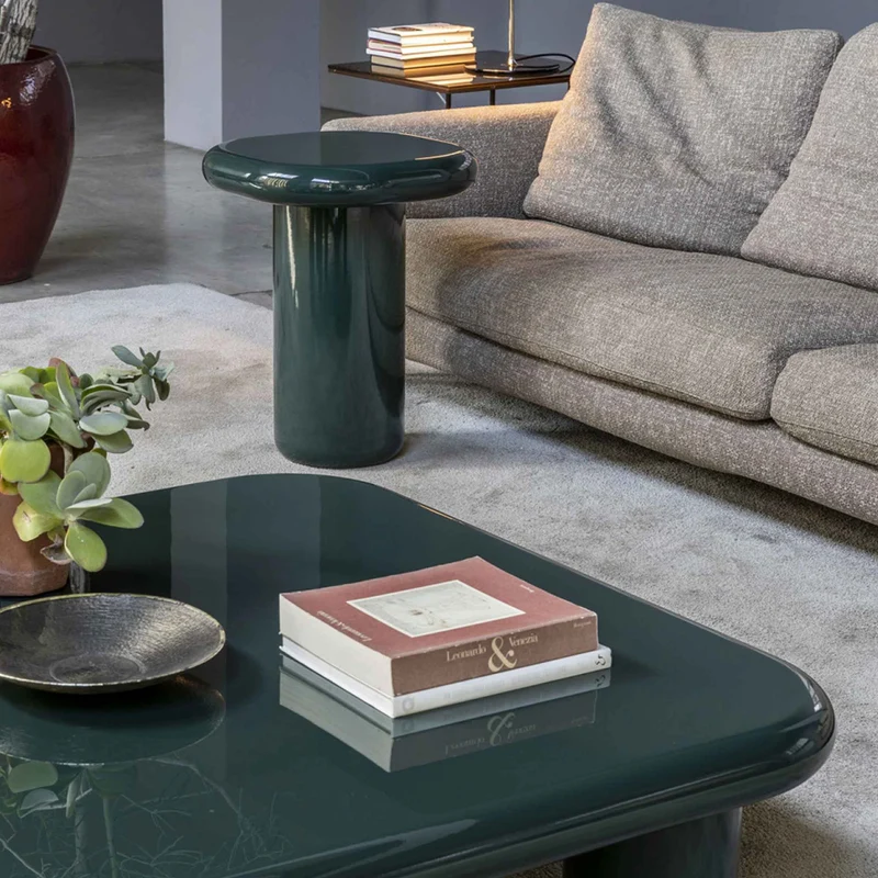 Wood Coffee Table BILBAO by Dainellistudio for Mogg