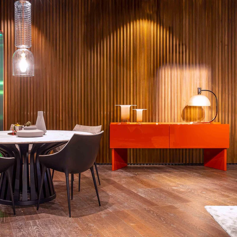 Sideboard HAYAMA, designed by Patricia Urquiola for Cassina