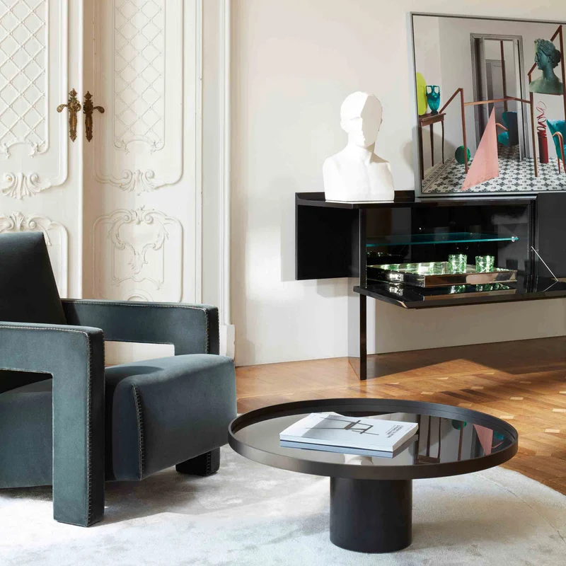 Sideboard HAYAMA, designed by Patricia Urquiola for Cassina