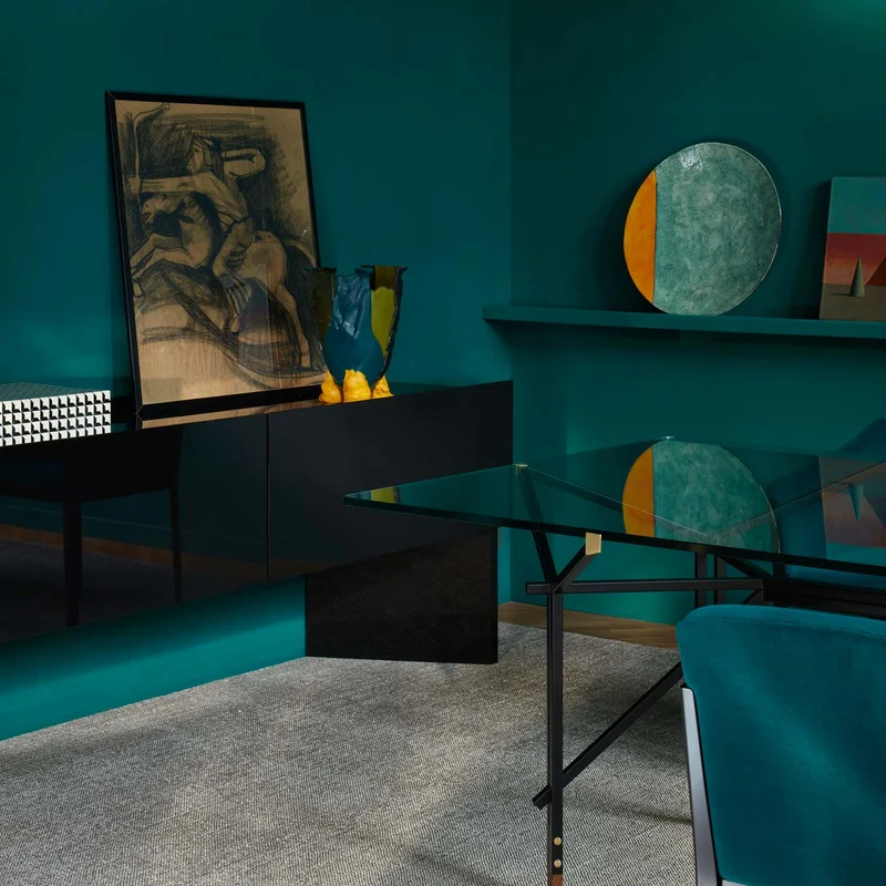 Sideboard HAYAMA, designed by Patricia Urquiola for Cassina