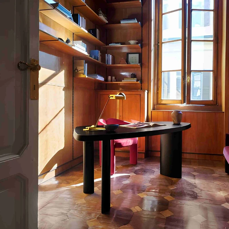 Small Armchair DUDET, designed by Patricia Urquiola for Cassina