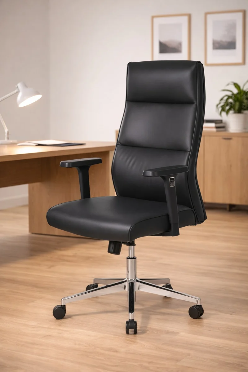 Fauteuil de direction basculant Churchill 3D