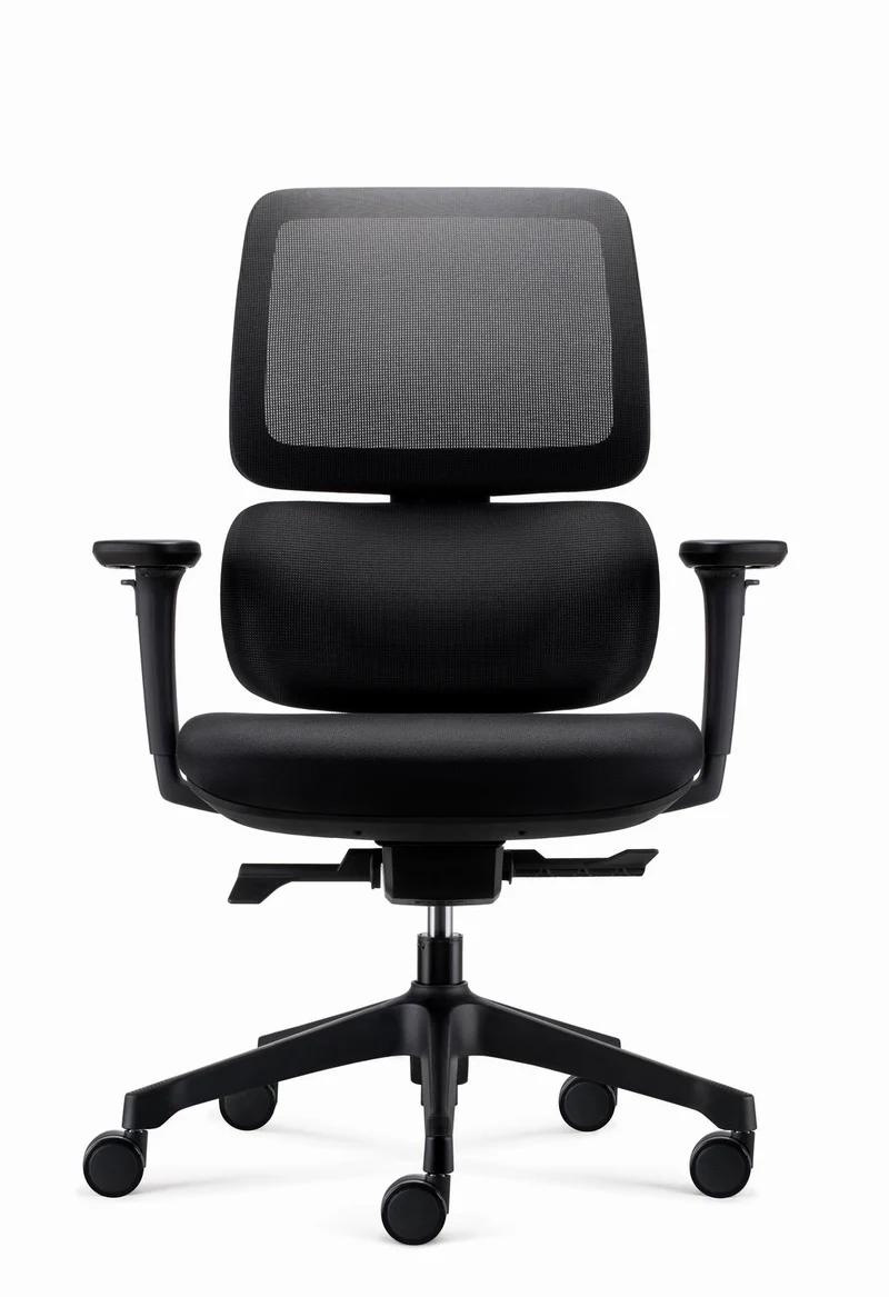 Fauteuil ergonomique Ursa synchrone 3D