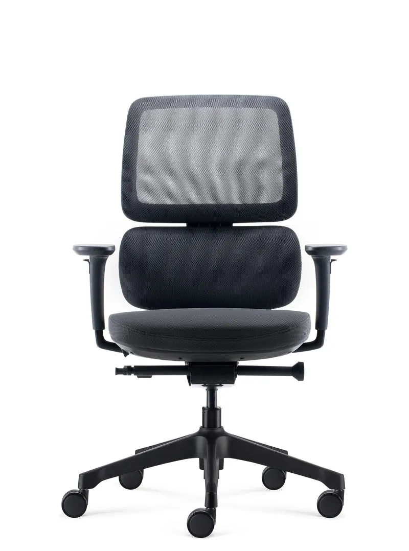 Fauteuil ergonomique Ursa synchrone 3D