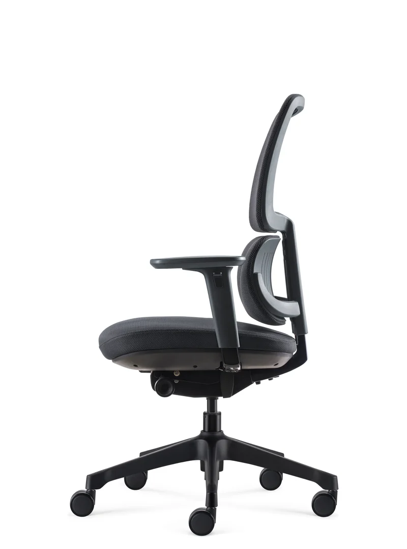 Fauteuil ergonomique Ursa synchrone 3D