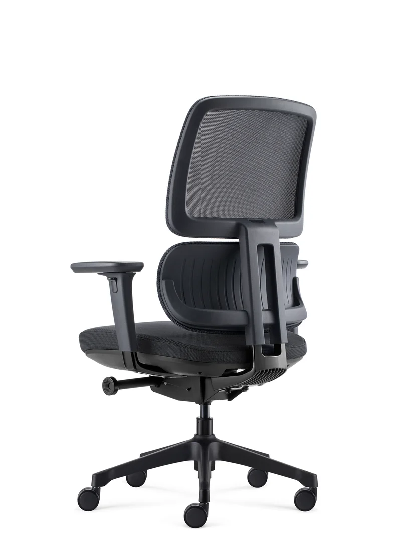 Fauteuil ergonomique Ursa synchrone 3D