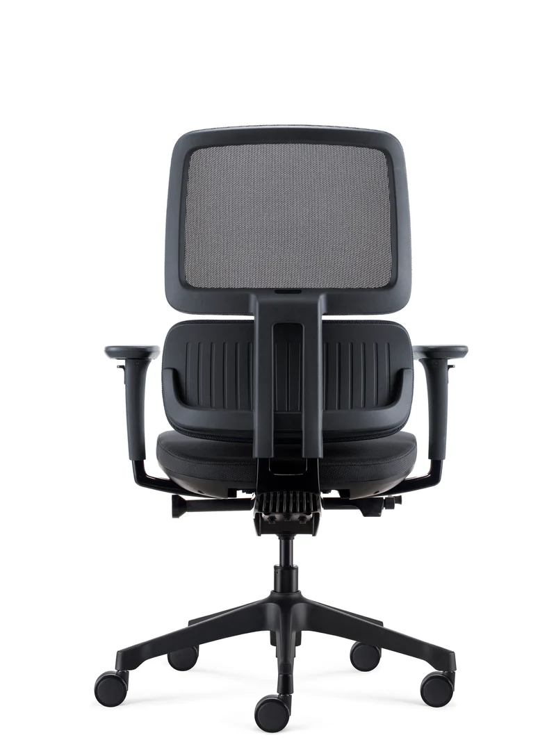 Fauteuil ergonomique Ursa synchrone 3D