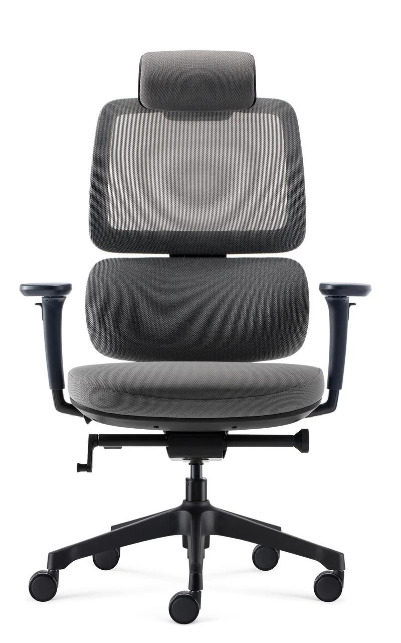 Fauteuil ergonomique Ursa synchrone 3D