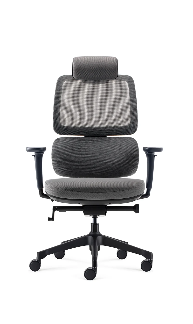 Fauteuil ergonomique Ursa synchrone 3D