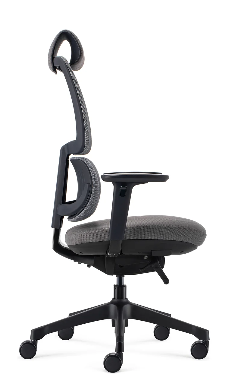 Fauteuil ergonomique Ursa synchrone 3D