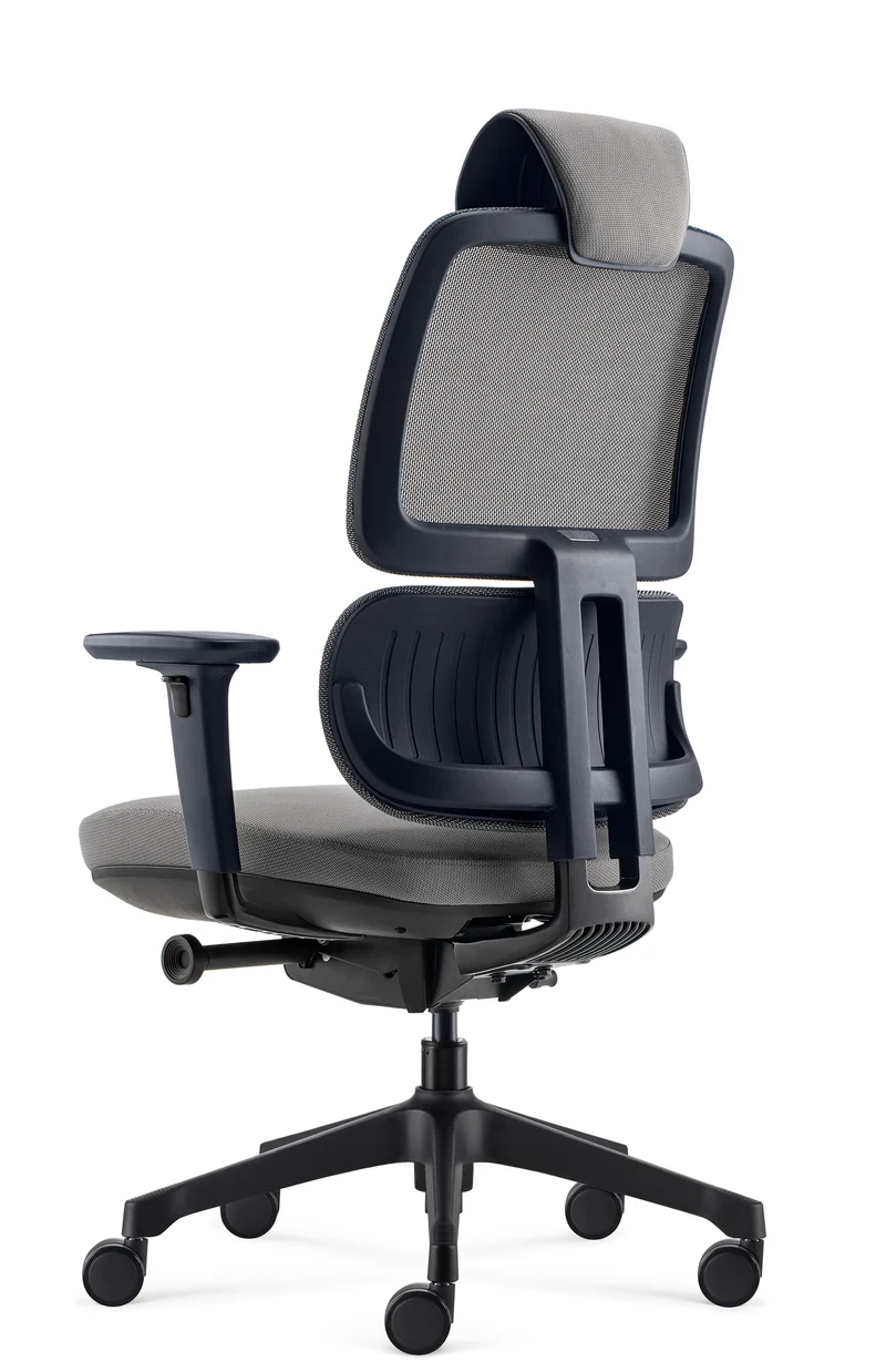 Fauteuil ergonomique Ursa synchrone 3D
