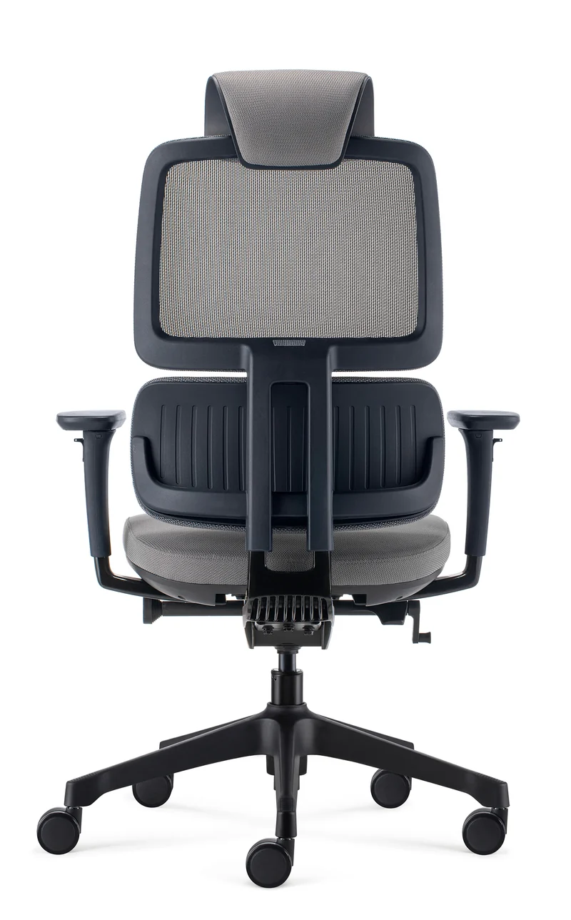 Fauteuil ergonomique Ursa synchrone 3D