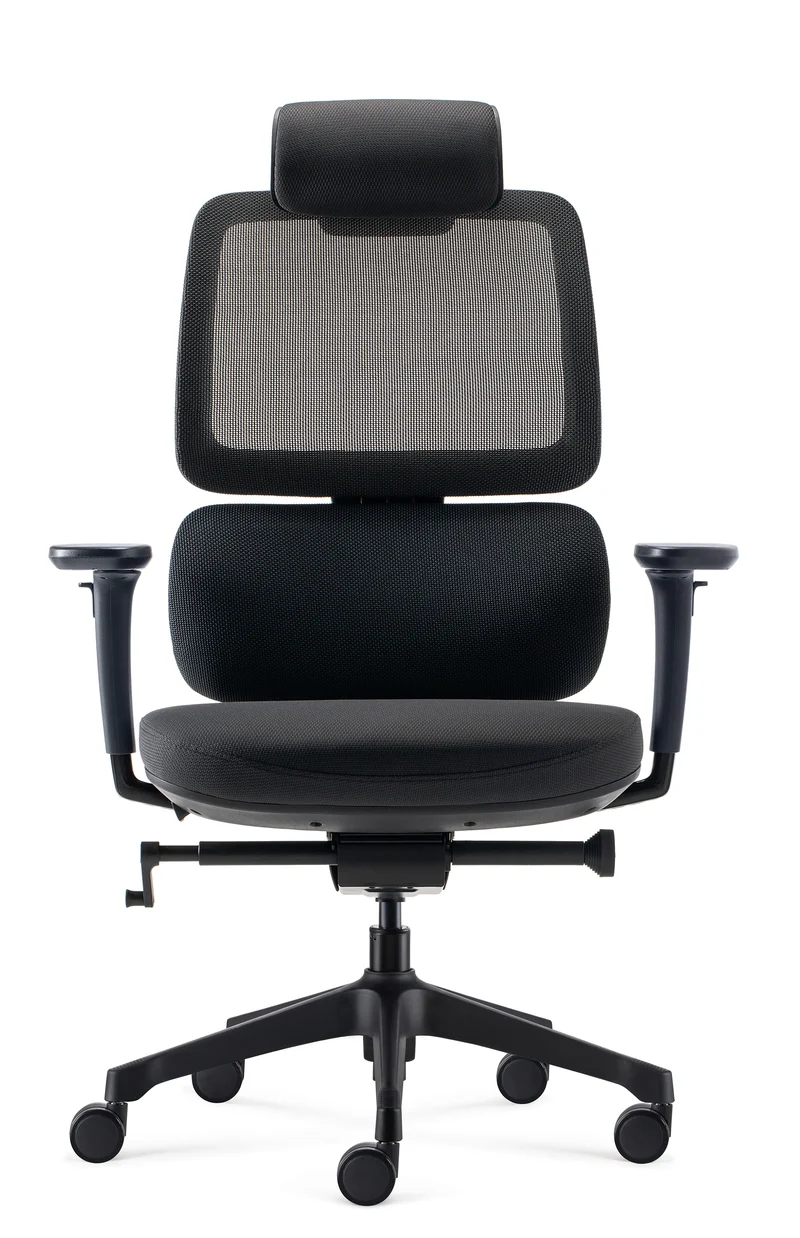 Fauteuil ergonomique Ursa synchrone 3D