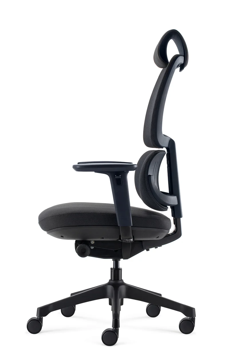 Fauteuil ergonomique Ursa synchrone 3D