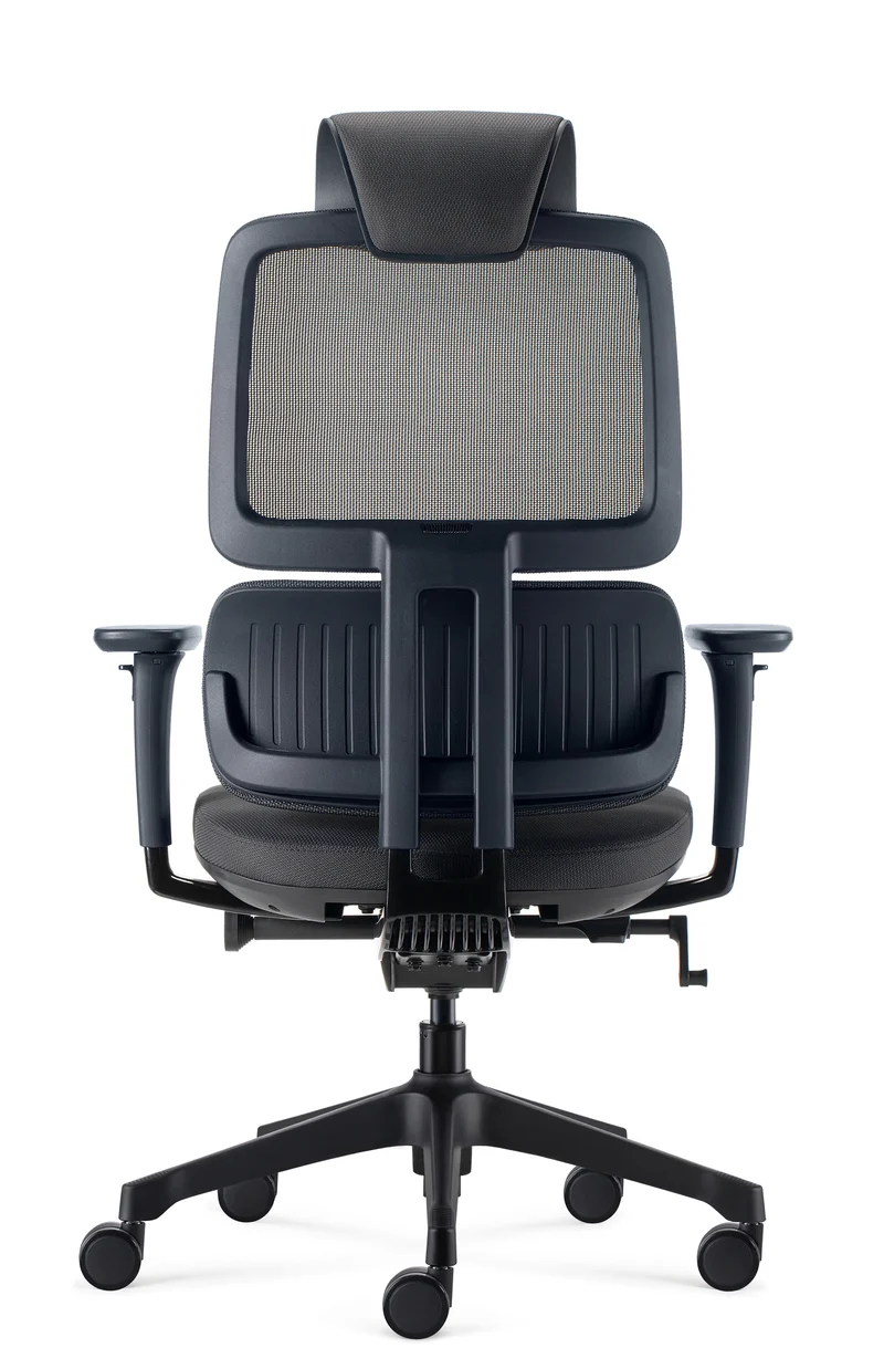 Fauteuil ergonomique Ursa synchrone 3D