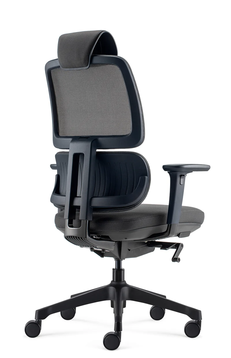 Fauteuil ergonomique Ursa synchrone 3D