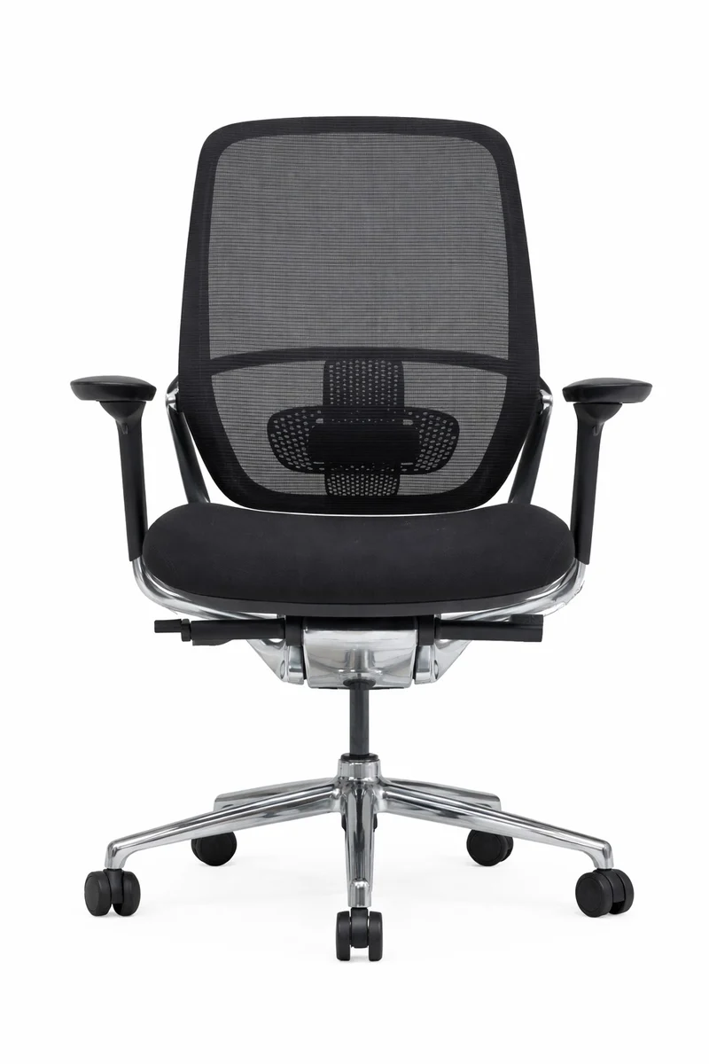 Fauteuil ergonomique Yuki Synchrone 4D