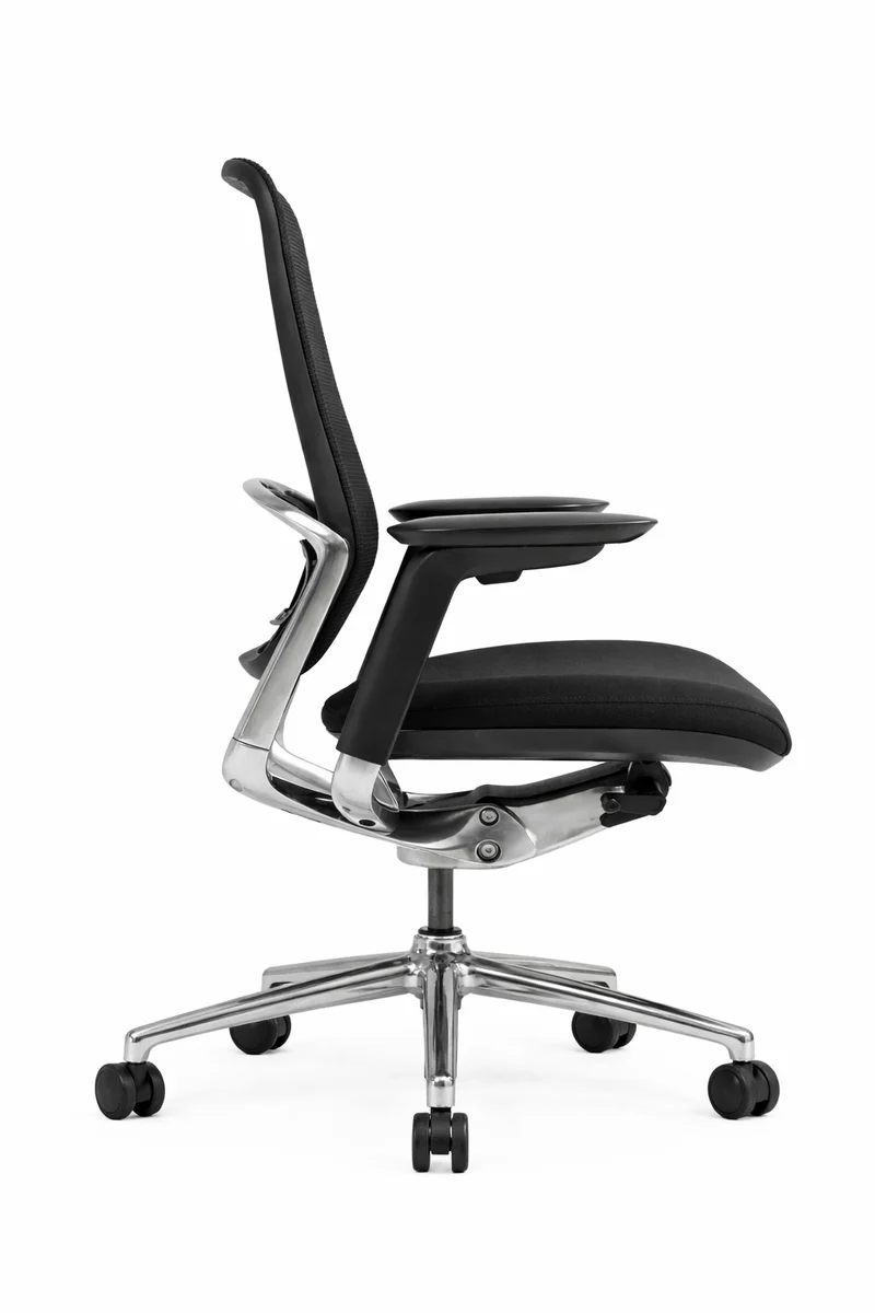 Fauteuil ergonomique Yuki Synchrone 4D