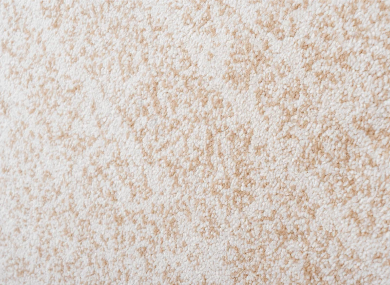 Tapis beige à motifs écru 160 x 230 cm SOLANN