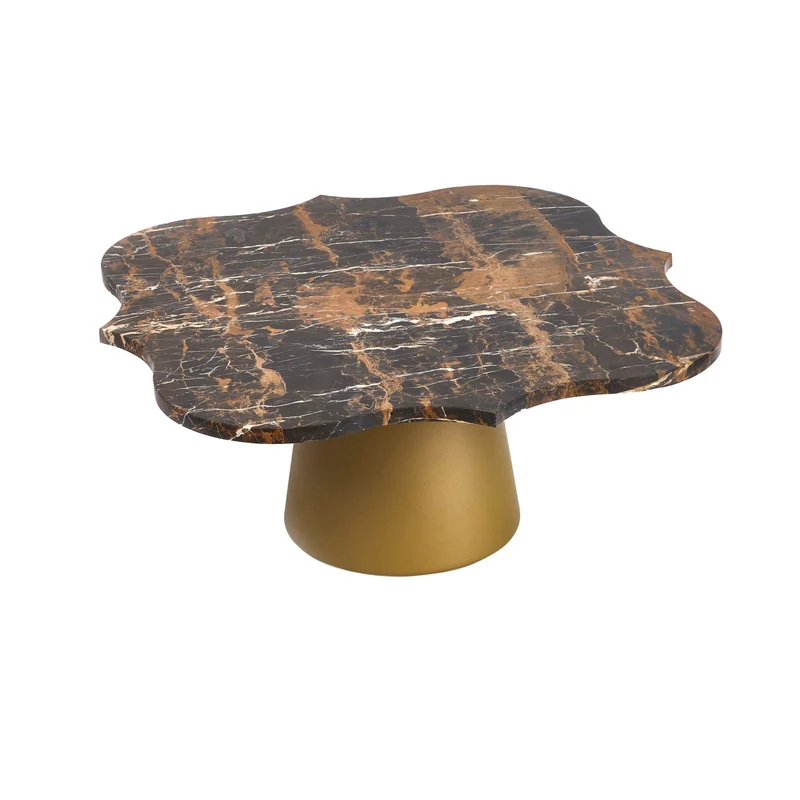 Marble Coffee Table BOROMEO by Toti Spataro