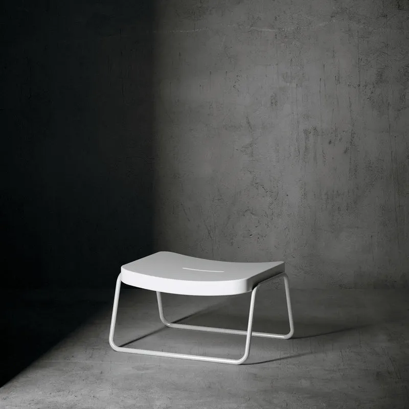Outdoor Armchair TIME OUT by Rodolfo Dordoni for Serralunga