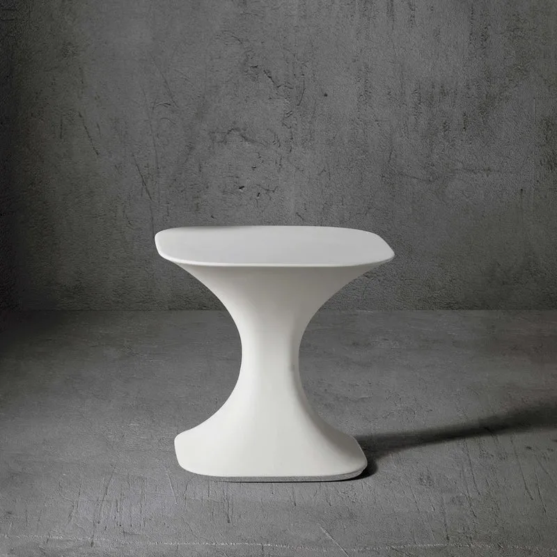 Outdoor Coffee Table MILO LOW by AquiliAlberg for Serralunga