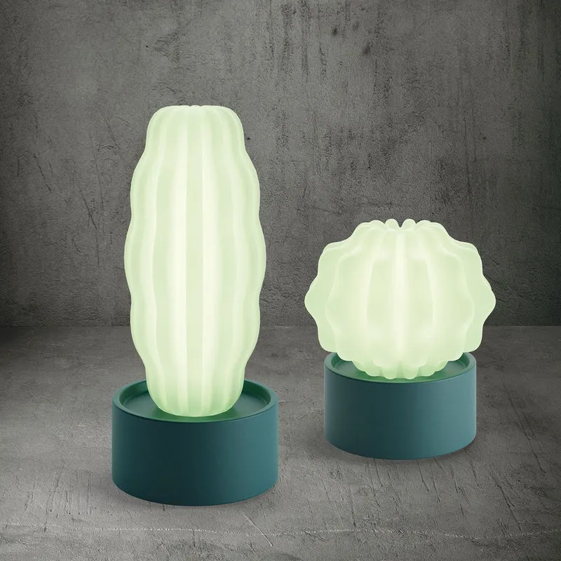 Decorative Object CACTUS LARGE with Light by Alessandra Baldereschi for Serralunga