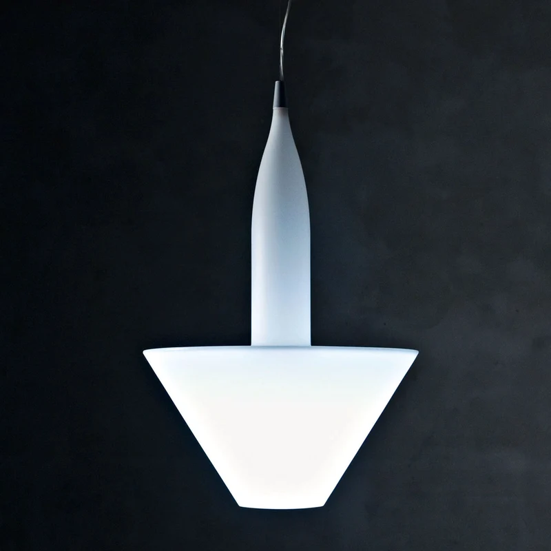Suspension Lamp BONHEUR by Serralunga