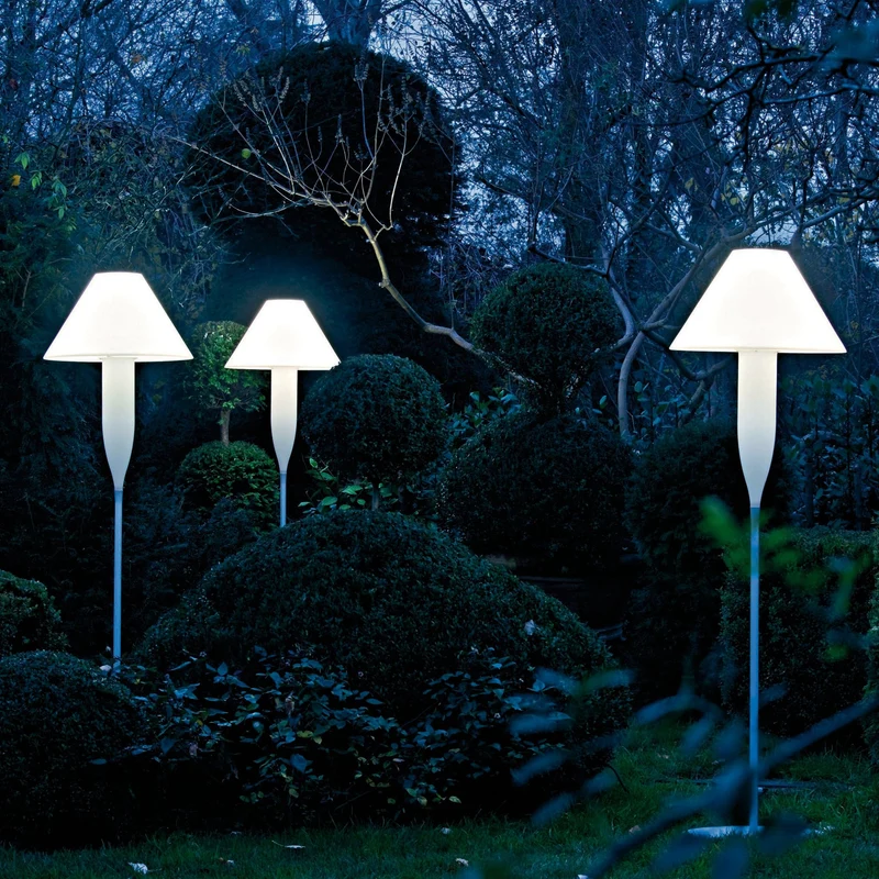 Floor Lamp BONHEUR by Serralunga