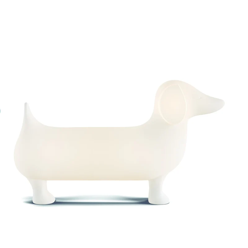 Decorative Object OTTO with Light by Alessandra Baldereschi for Serralunga