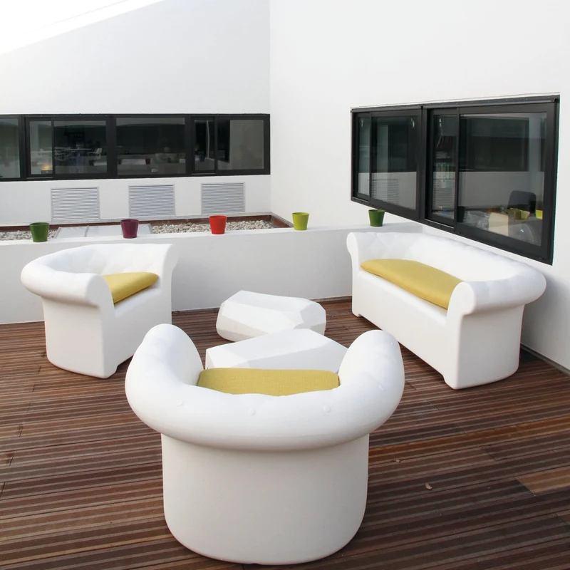 Armchair SIRCHESTER by Bazzicalupo and Mangiarotti for Serralunga
