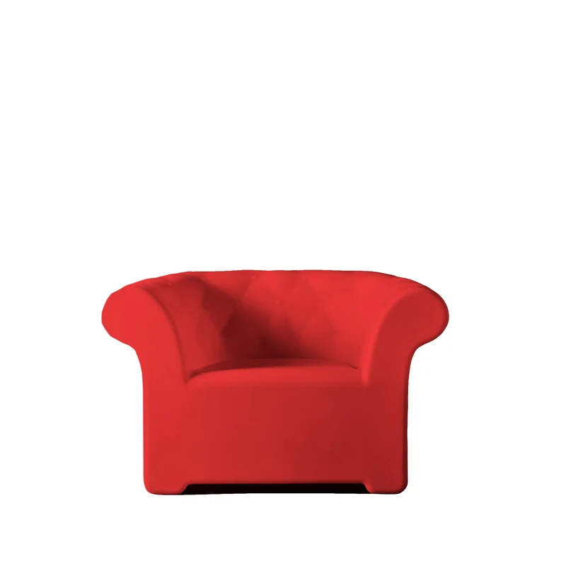 Armchair SIRCHESTER by Bazzicalupo and Mangiarotti for Serralunga