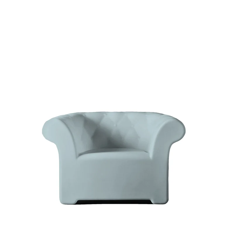 Armchair SIRCHESTER by Bazzicalupo and Mangiarotti for Serralunga