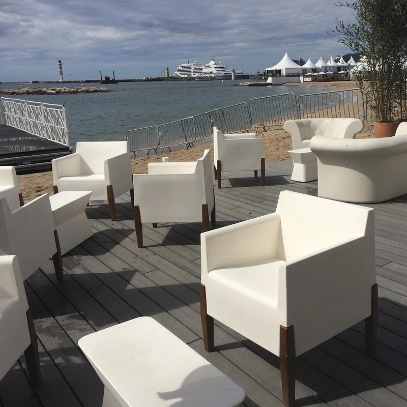 Armchair KUBRICK by Marc Sadler for Serralunga