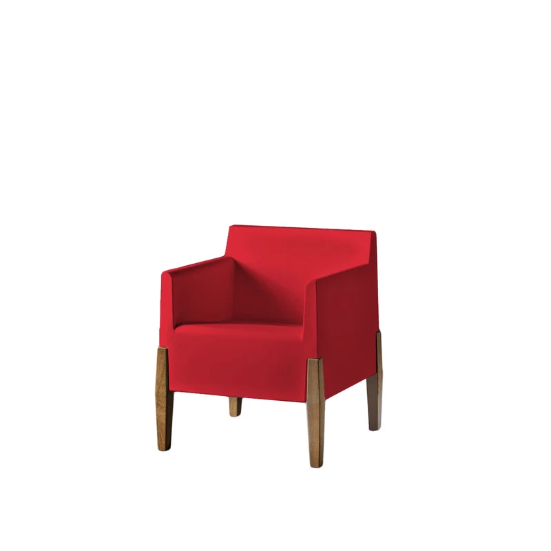 Armchair KUBRICK by Marc Sadler for Serralunga
