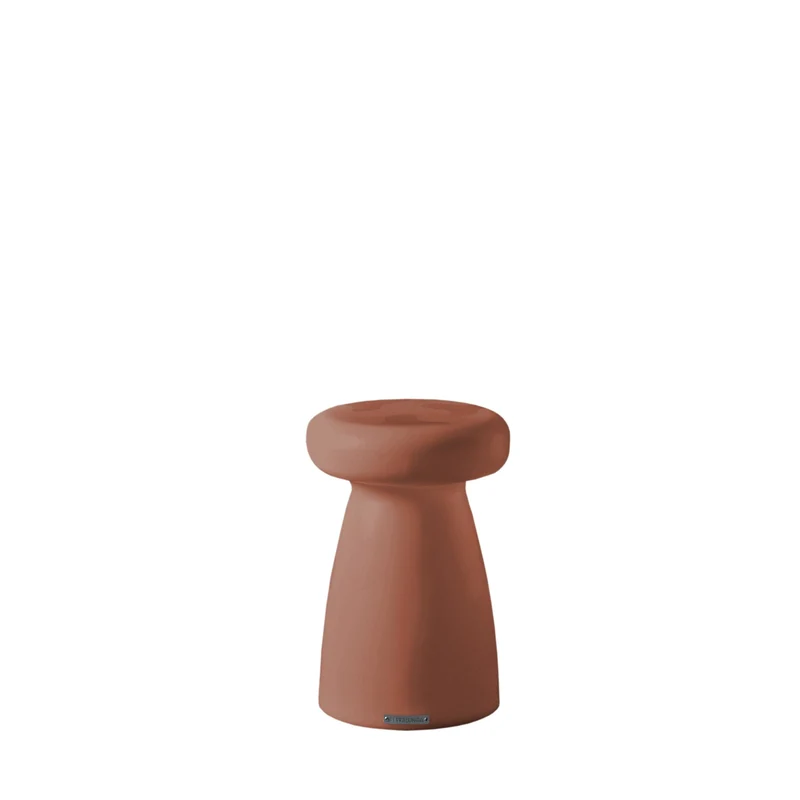 Stool PORCINO by Aldo Cibic for Serralunga