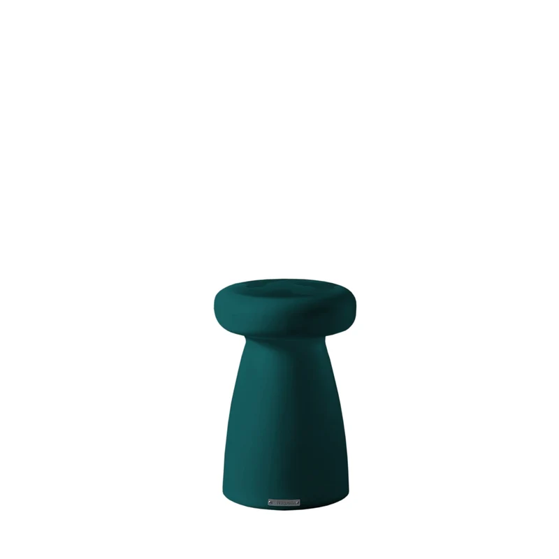 Stool PORCINO by Aldo Cibic for Serralunga