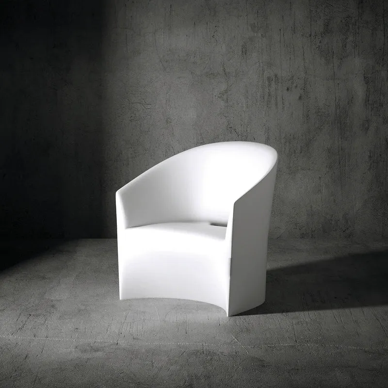 Armchair PINE BEACH by Christophe Pillet for Serralunga