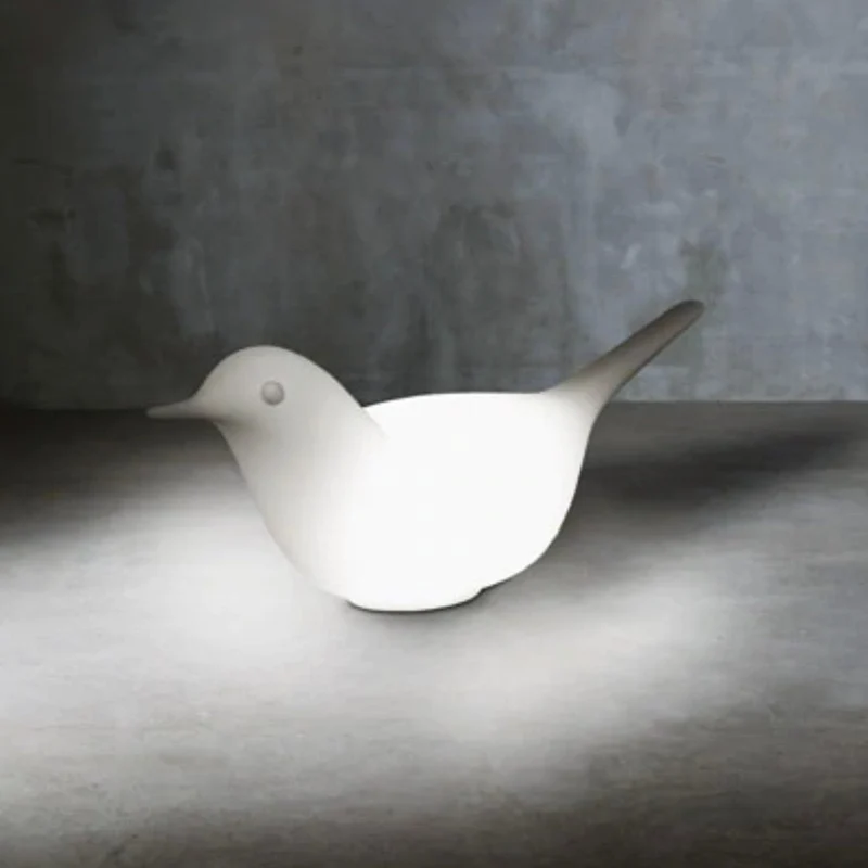 Decorative Object PALOMA with Light by Eero Aarnio for Serralunga