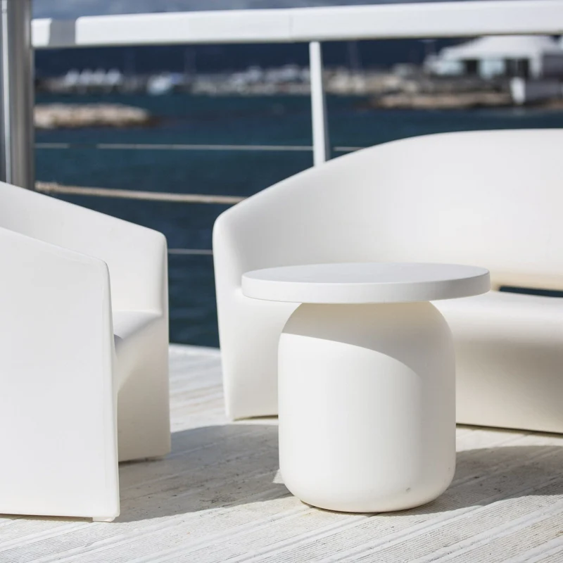 Coffee Table JUJU by Garth Roberts for Serralunga