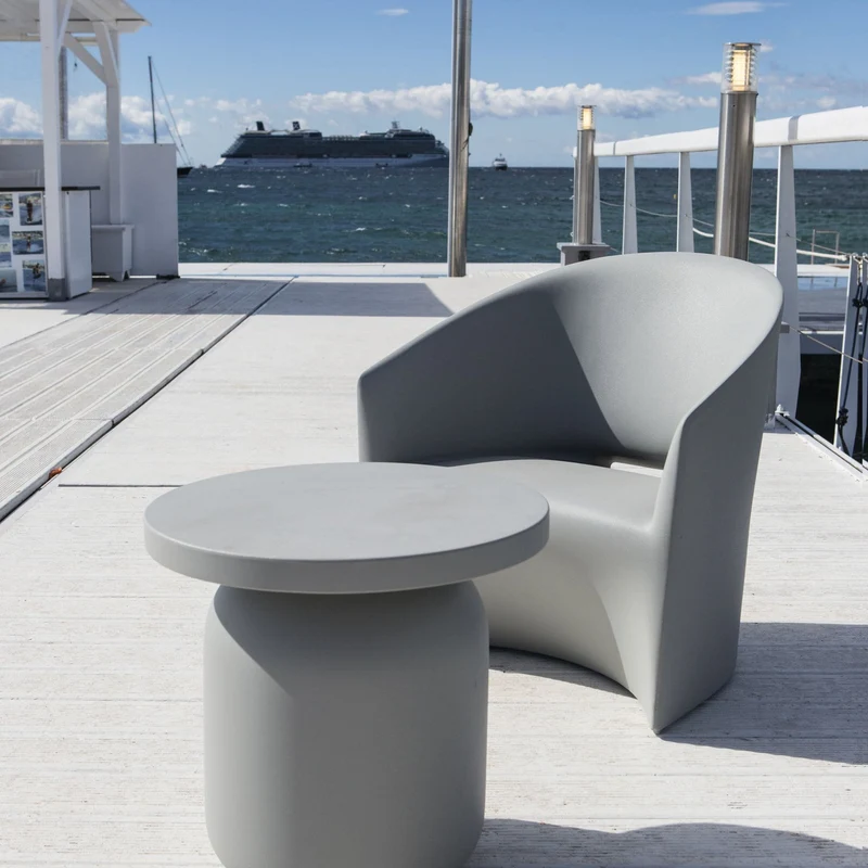 Coffee Table JUJU by Garth Roberts for Serralunga