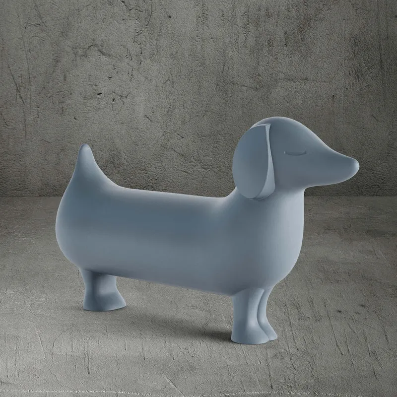 Decorative Object OTTO Set of Two by Alessandra Baldereschi for Serralunga