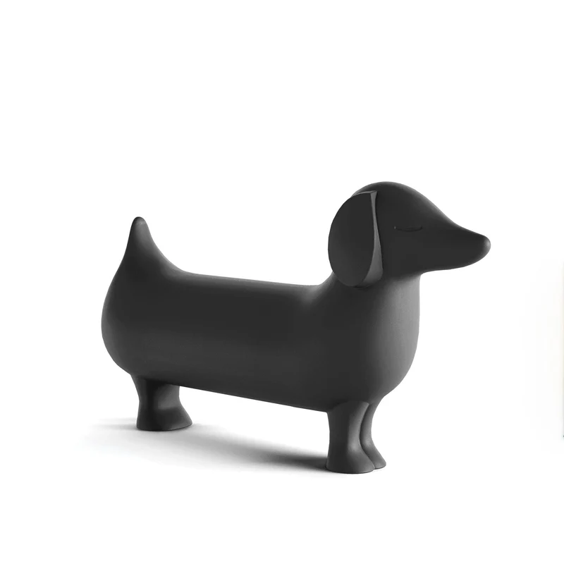 Decorative Object OTTO Set of Two by Alessandra Baldereschi for Serralunga