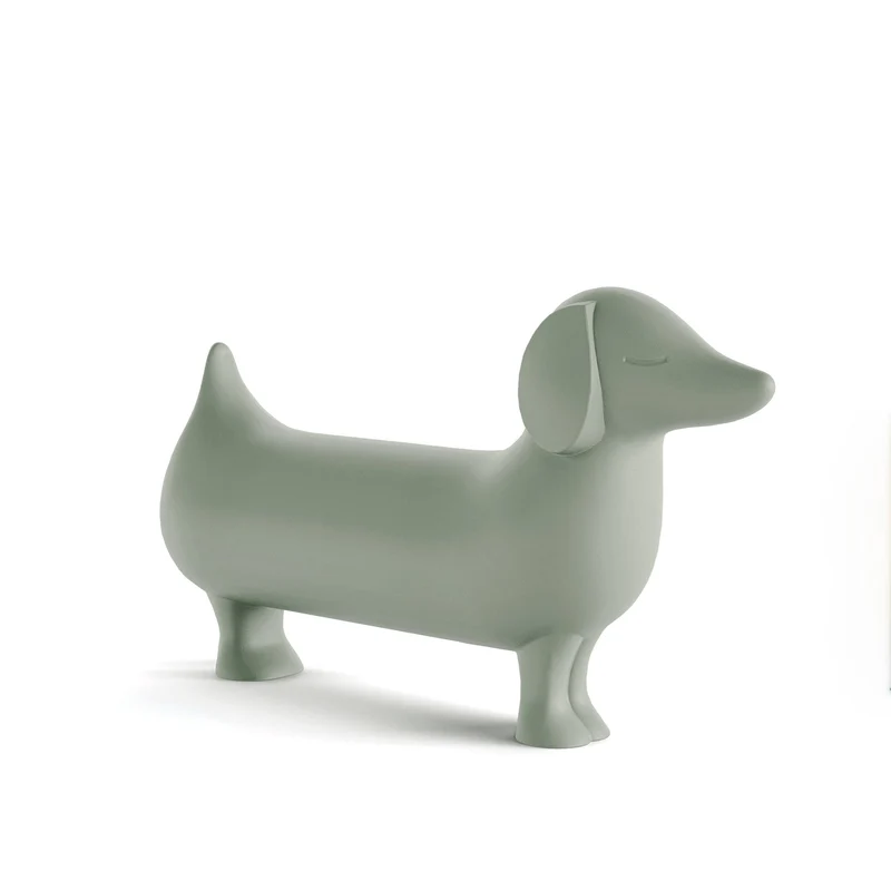 Decorative Object OTTO Set of Two by Alessandra Baldereschi for Serralunga