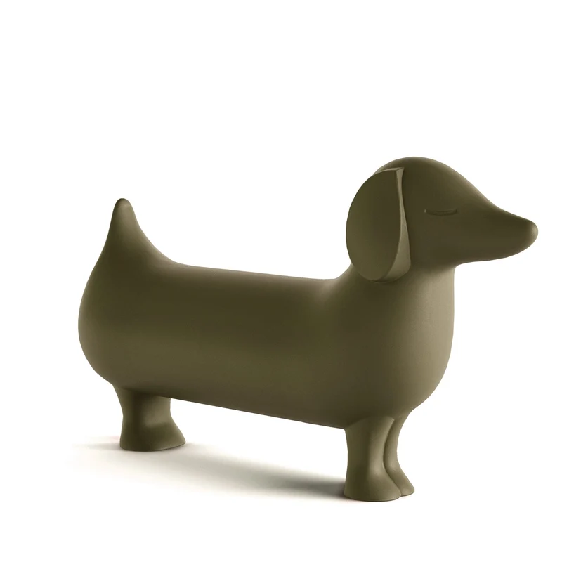 Decorative Object OTTO Set of Two by Alessandra Baldereschi for Serralunga