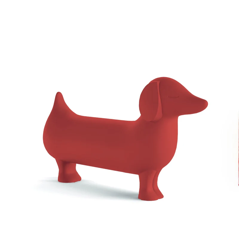 Decorative Object OTTO Set of Two by Alessandra Baldereschi for Serralunga