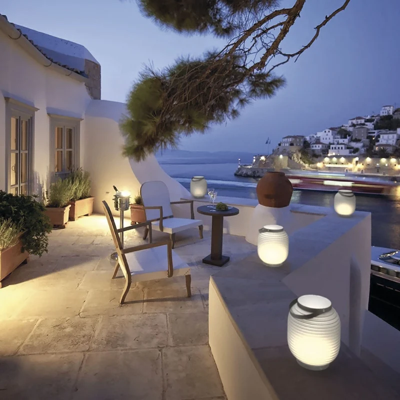Floor Lamp HONEY by Raffaella Mangiarotti and Marco Ravina for Serralunga